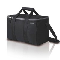 Botiquín Multiusos Kinefis Multy's: Ideal primeros auxilios en hogar, socorrismo, actividades deportivas (color negro) Botiquín Multiusos Kinefis Multy's: Ideal primeros auxilios en hogar, socorrismo, actividades deportivas (color negro)